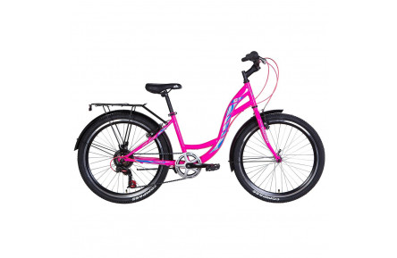 Підлітковий велосипед 24” Discovery Kiwi 2021