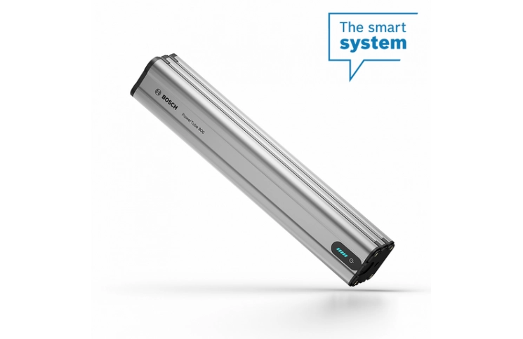 Батарея Bosch PowerTube 800 горизонтальная (EU) (BBP3880)