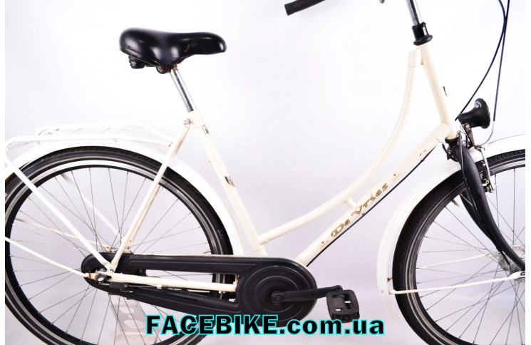 Городской велосипед De Vries