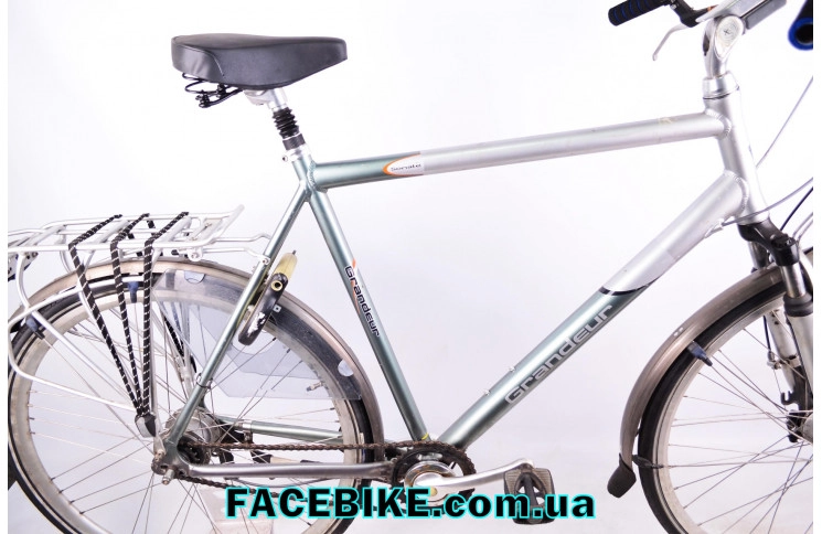 Городской велосипед Grandeur