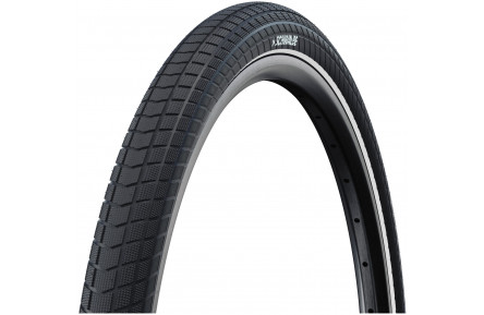 Покрышка 20x2.8 (70-406) Schwalbe SUPER MOTO-X RaceGuard, B/B-SK+RT HS439 ADDIX 67EPI 36B Double Defense