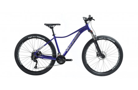 Велосипед жіночий Winner Special 2022, 27.5" S, синій