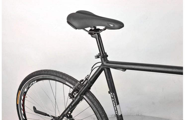 Гибридный велосипед Conway XR 28" XL черный Б/У