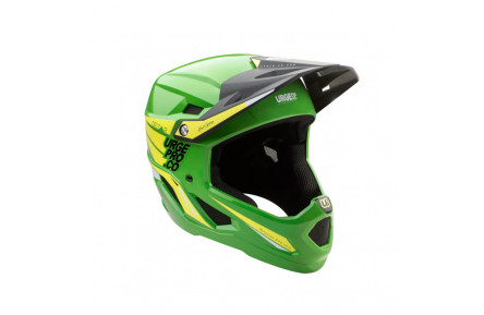 Шлем Urge Deltar green M, 55-56 см