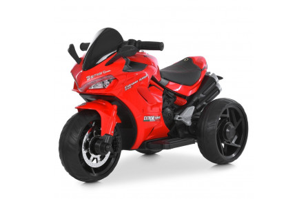 Дитячий електромобіль Мотоцикл M 6266EL-3 до 30 кг