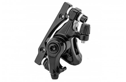 Гальмо диск. механ. JAK-7 з пров. адаптером під 160мм