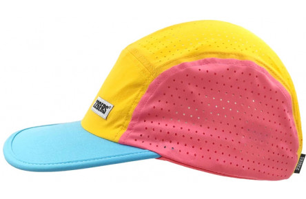 Беговая кепка 226ERS color block flat