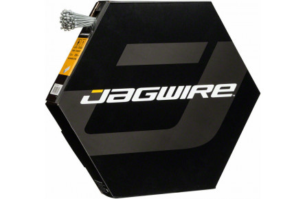 Трос для переключателя JAGWIRE Basics BWC1011 гальванизир. 1.2х2300мм - Sram/Shimano (100шт)