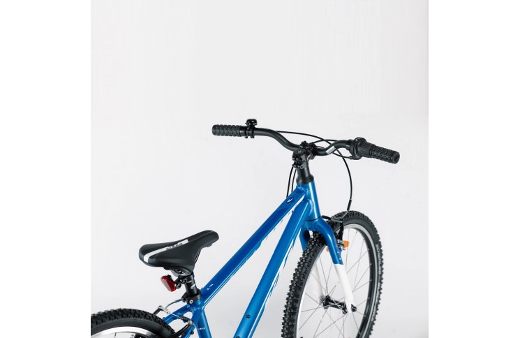 Велосипед KTM WILD CROSS 2022 20" 30.5 см синій