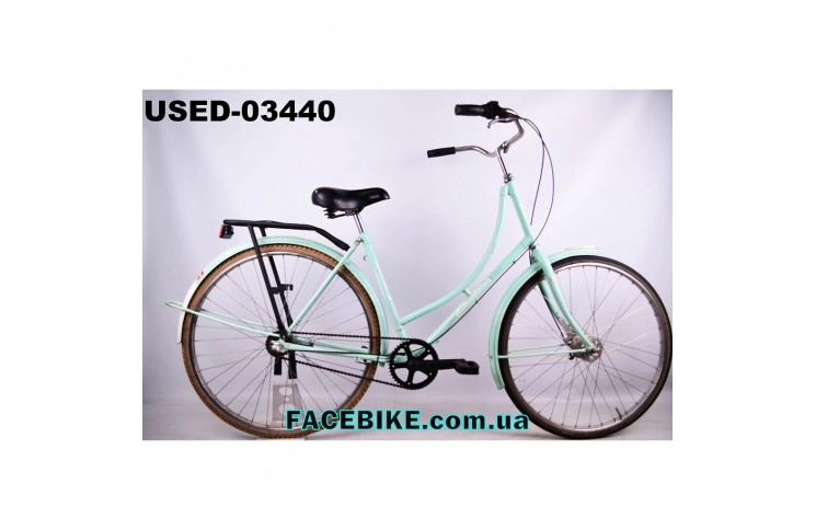Городской велосипед Excelsior