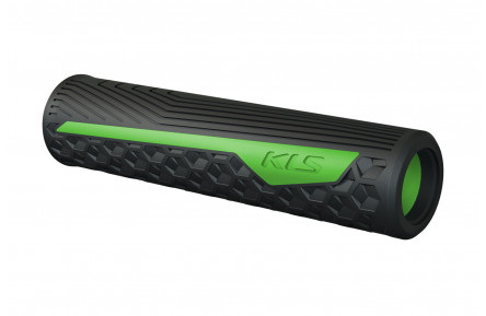 Гріпси KLS Advancer чорний-зелений
