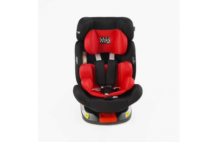 Автокрісло Joy SafeMax SF-92103 система ISOFIX, група 1-2-3, обертається на 360 градусів