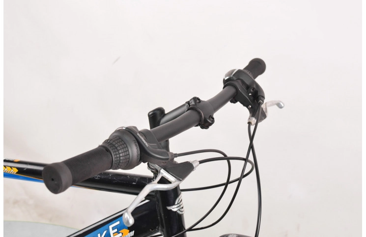 Горный велосипед Goricke 26" M голубовато-черный Б/У