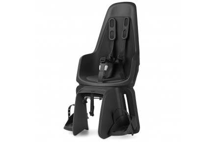 Детское велокресло Bobike ONE maxi / Urban black