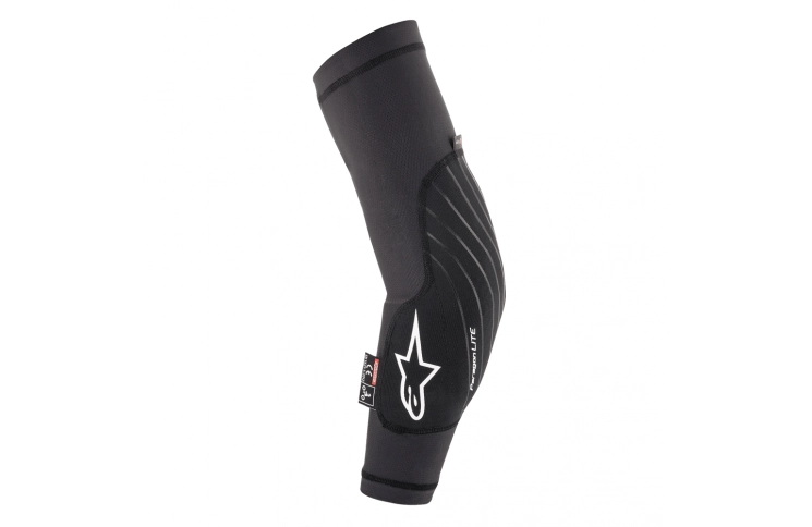 Налокотники Alpinestars PARAGON LITE ELBOW PROTECTOR BLACK, L