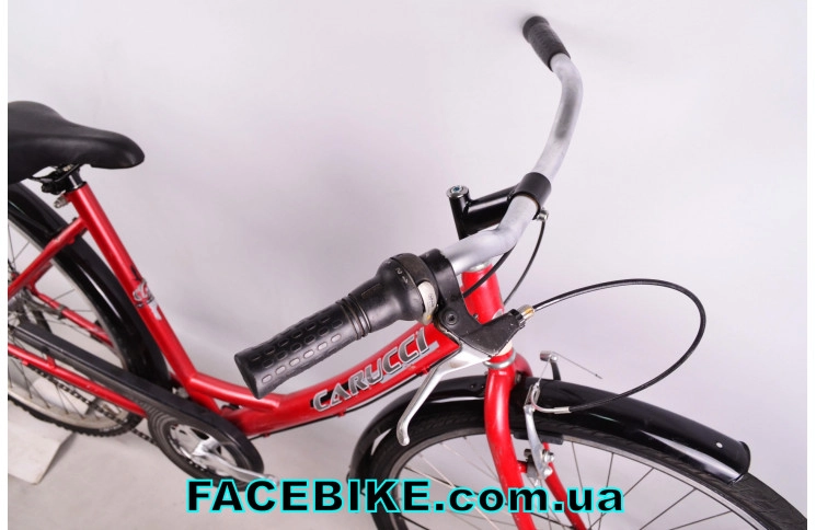 Б/У Городской велосипед Carucci