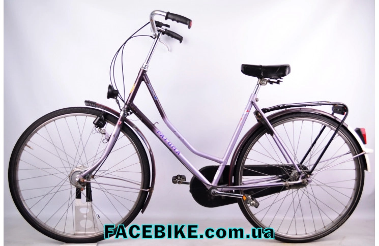 Б/У Городской велосипед Veloring