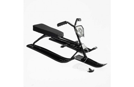 Снігокати Skyper S-91255 сталь, кермо, м`яке сидіння