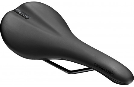 Сідло Cannondale SCOOP Steel Shallow 142мм BKB