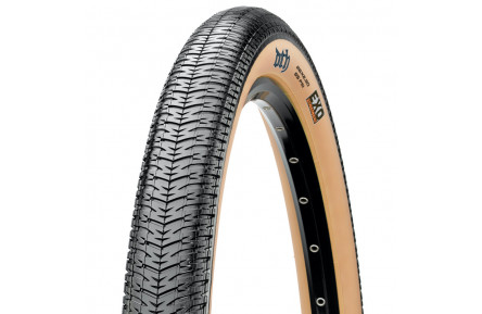 Покрышка 26x2.30 Maxxis DTH, TanWall, EXO, 60TPI, 60a