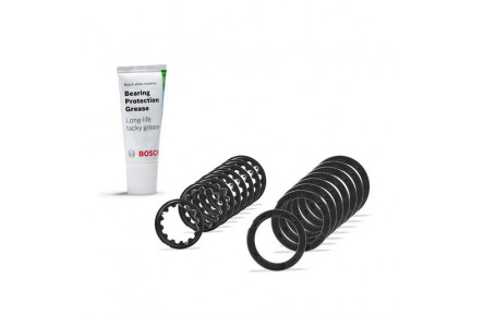 Защитное кольцо подшипника Bosch Service Kit (Active/Active Plus/Performance – BDU3XX начиная с серийного номера 860011XXX и далее, BDU33YY)