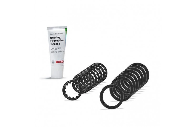 Защитное кольцо подшипника Bosch Service Kit (Active/Active Plus/Performance – BDU3XX начиная с серийного номера 860011XXX и далее, BDU33YY)