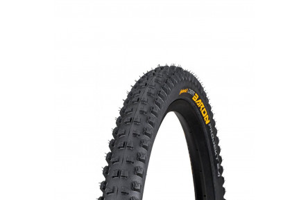 Покрышка Continental Der Baron Projekt 29"x2.4, Фолдинг, Tubeless, ProTection Apex, Skin