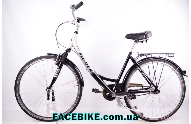 Городской велосипед Alu Rex