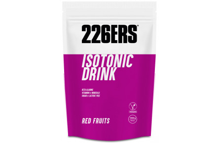 Ізотонік 226ERS Isotonic Червоні ягоди 1кг