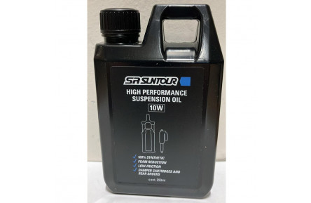 Олія для вилок Suntour HIGH PERFORMANCE WT10 250 мл