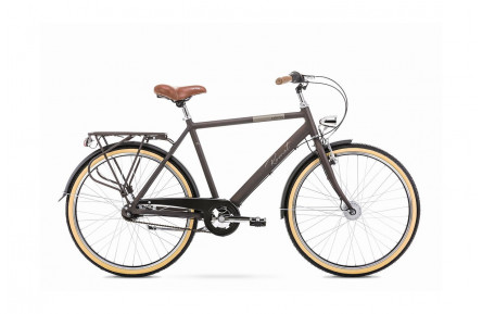 Новый Городской велосипед Romet Orion 7s