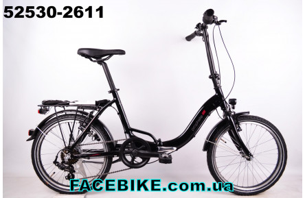 Новый Городской складной велосипед Prophete Urbanicer