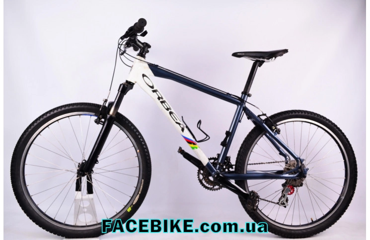 Горный велосипед Orbea