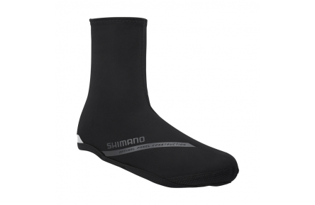 Бахіли Shimano DUAL SOFT SHELL чорні, р. S (37-39)