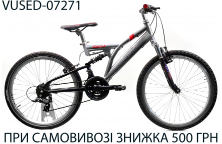 Б/В Підлітковий велосипед Kenosha Spark FS
