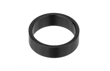 Кольцо рулевой X17 1.1/8" для рулевой колонки 10мм, алюм. черн.