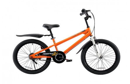Новый Детский велосипед RoyalBaby Freestyle 20"