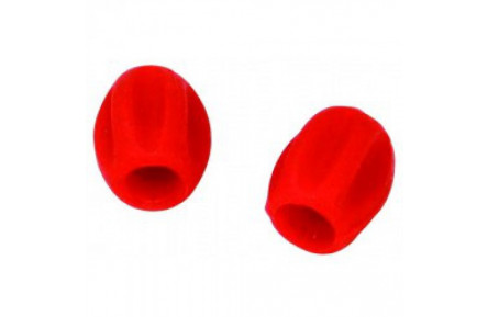 Защита JAGWIRE на рубашки CHA116 Red Silicon (6шт)