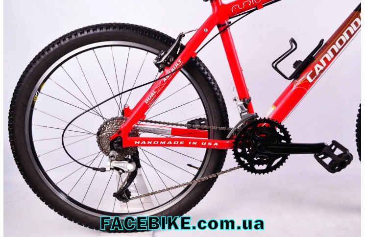 Горный велосипед Cannondale