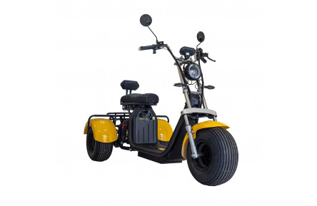 Электроскутер трицикл CEMOTO C11A Сitycoco (Ситикоко) 2000W 60V 20Аh