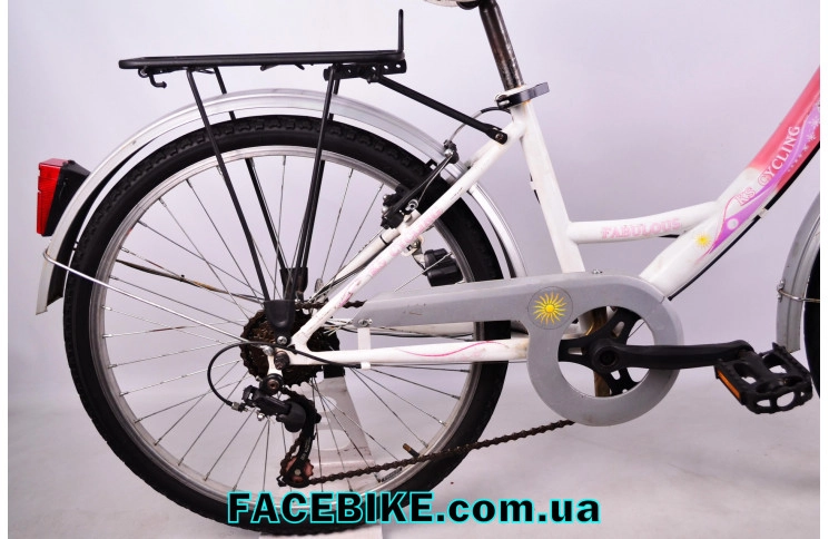 Подростковый велосипед KS Cycling