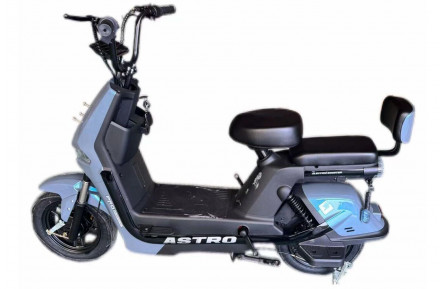 Електричний мопед Corso Astro TR-003964 500W 60V/20Ah