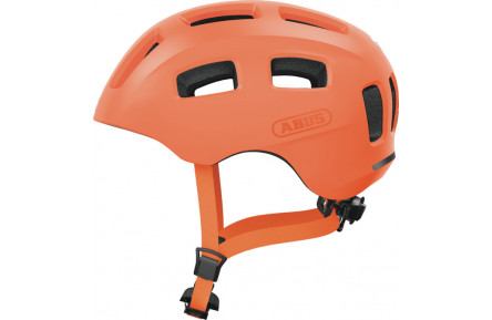 Велошолом дитячий ABUS YOUN-I 2.0 mono orange M
