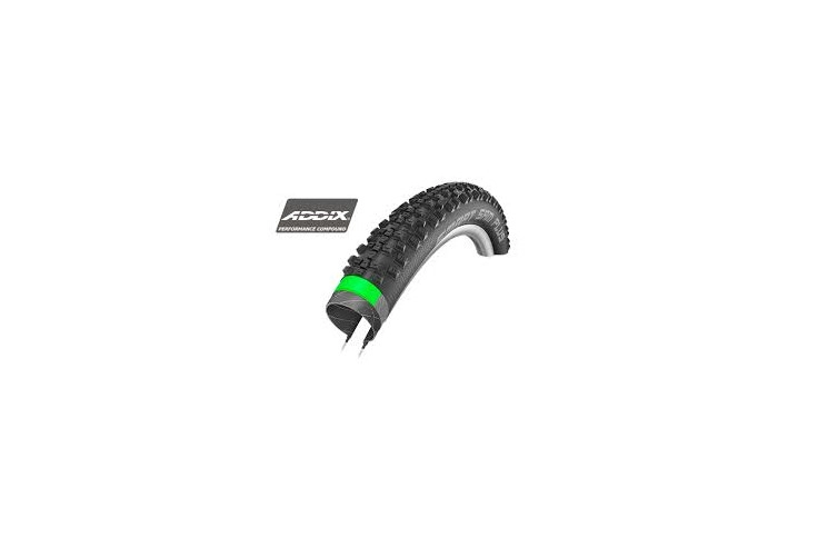 Покришка Schwalbe Smart Sam Plus 29x2.25 (57-622) Addix Performance. GreenGuard SnakeSkin B/B-SK