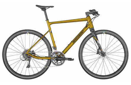 Велосипед Bergamont Sweep 4 2022 28" bronze (281040-056) 56см