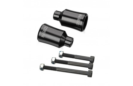 Пеги для трюкового самоката Hipe LMT70, black