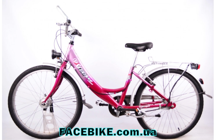 Б/В Підлітковий велосипед Centano