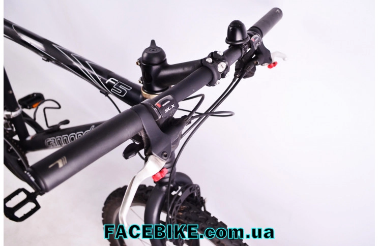 Горный велосипед Cannondale