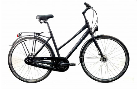Міський велосипед Giant Ligero 2 28" чорний Б/В