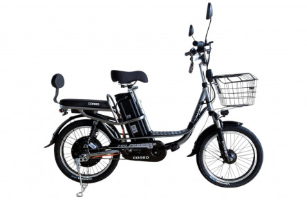 Электровелосипед Corso Powerfull 20" FW (700Вт литиевый 48В 20Ач)